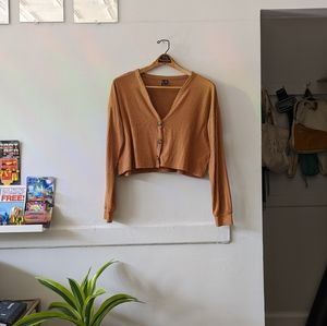 Vero Moda cropped cardigan
